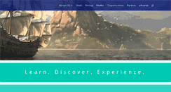 Desktop Screenshot of discoveryacademy.org